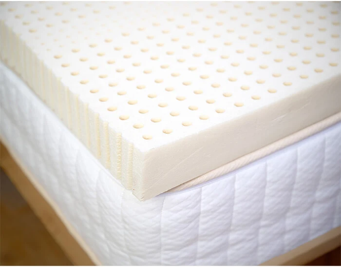 Latex Mattress - Twin XL 14 inch Hypoallergenic