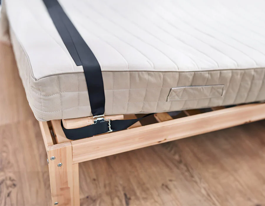 Latex Mattress - Twin XL 6 inch Cooling