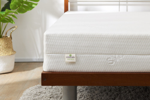 Latex Mattress - Twin XL 8 inch Eco-friendly