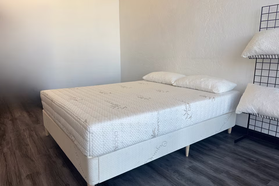 Latex Mattress - Twin XL 8 inch Eco-friendly