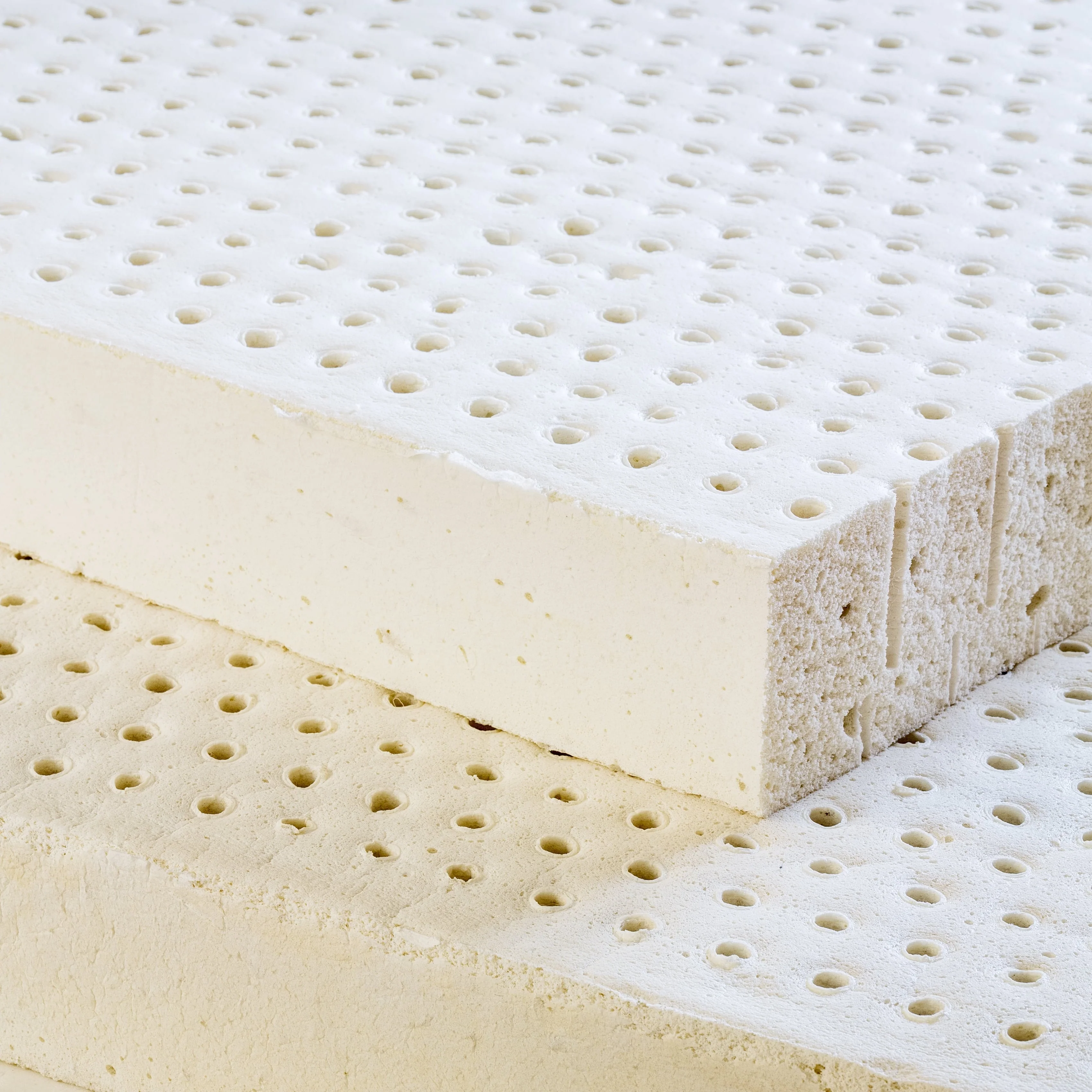 Latex Mattress - Twin XL 8 inch Hypoallergenic