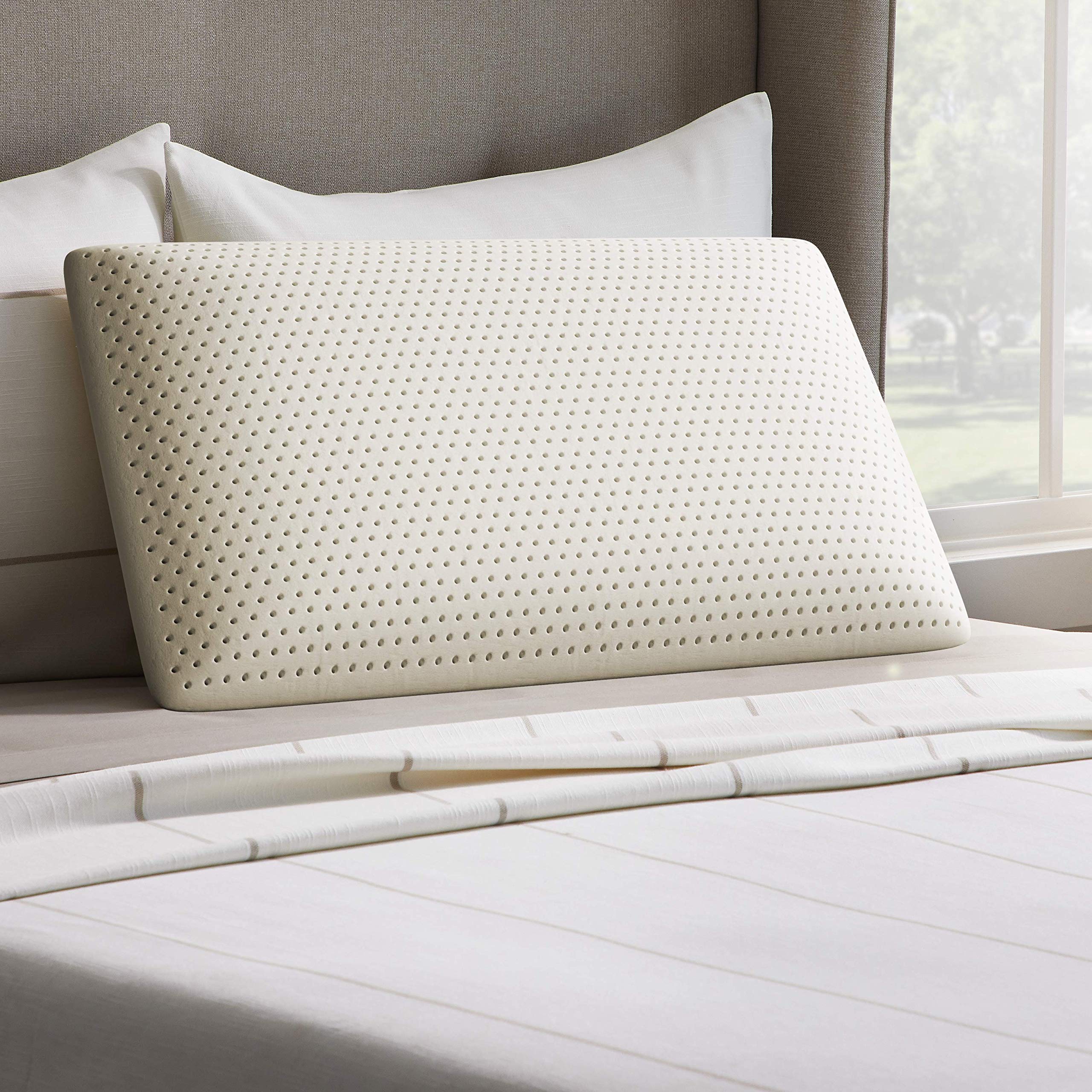 Latex Pillow - King - Natural