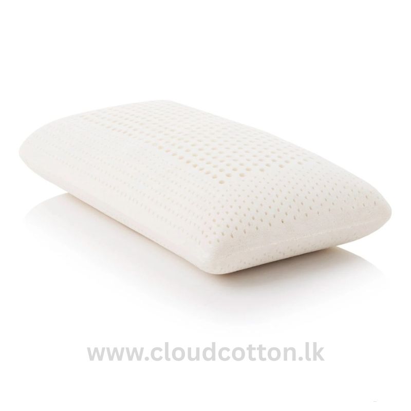 Latex Pillow - Standard - Natural