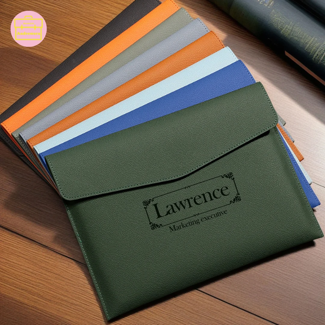 Leather File