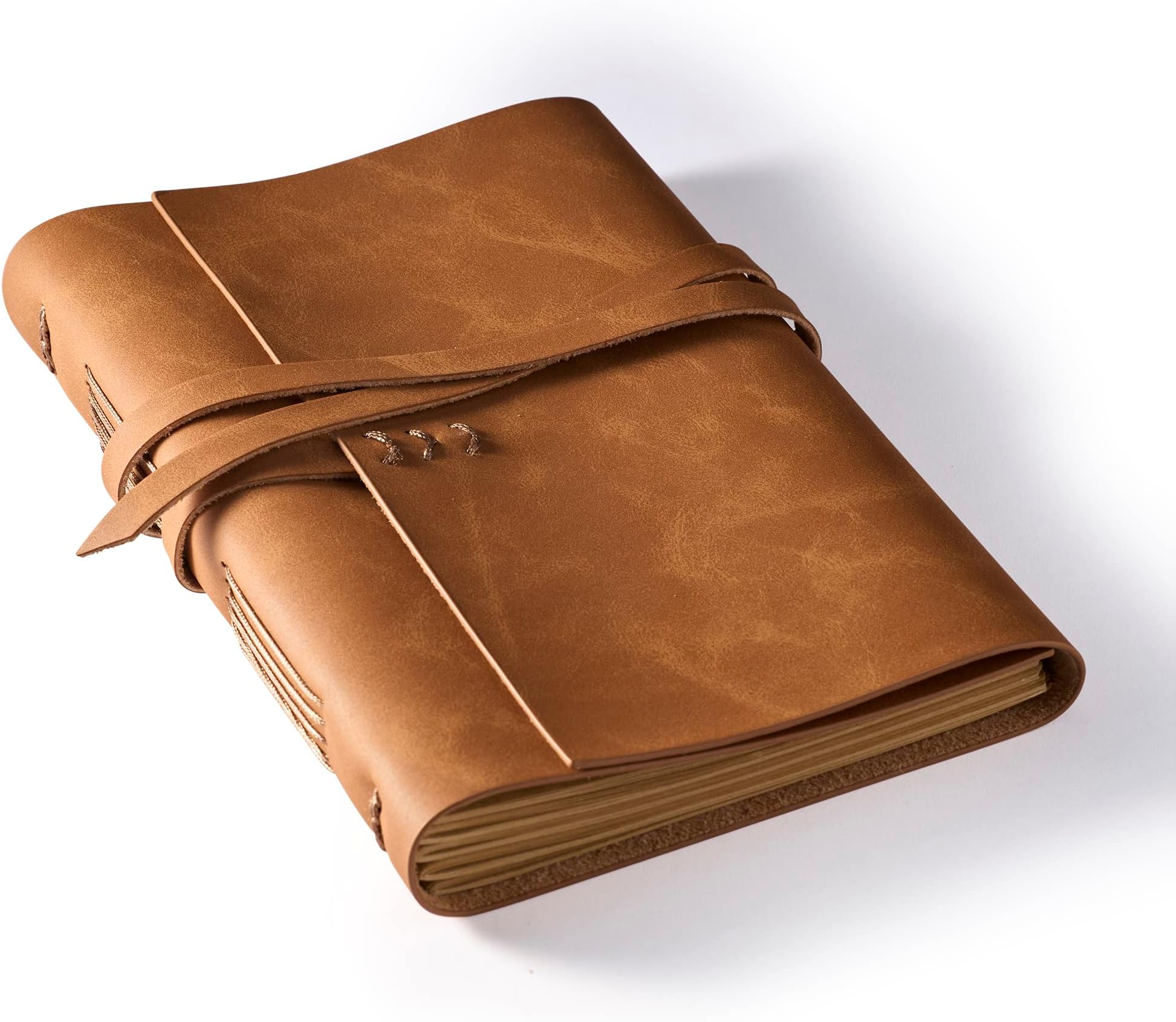 Leather Notebook