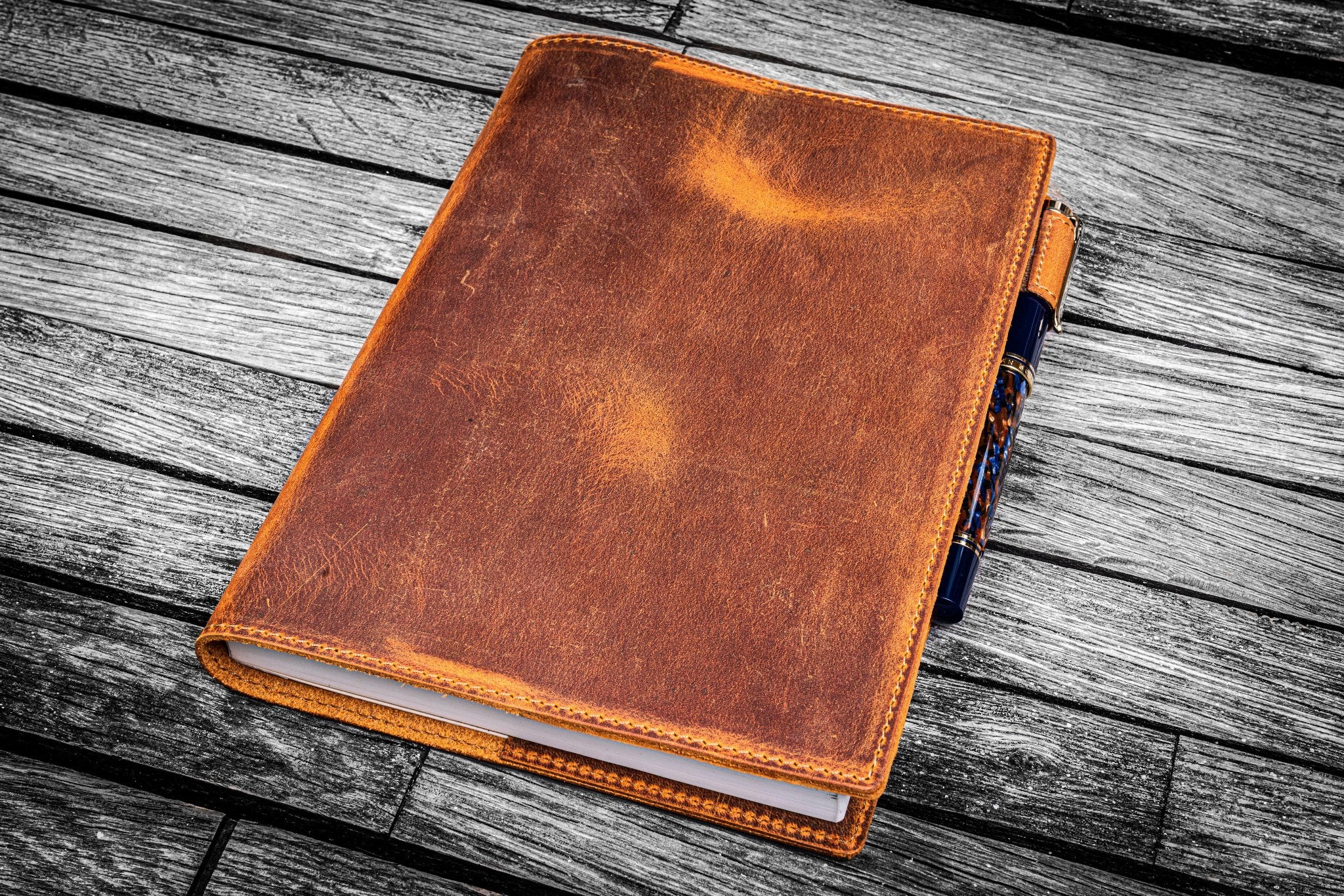 Leather Notebook
