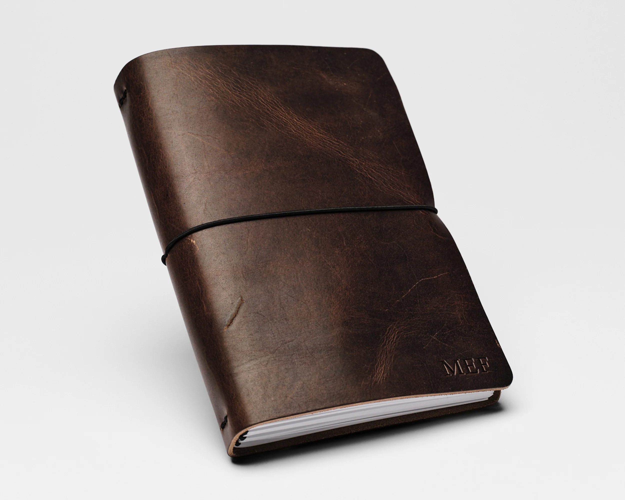 Leather Notebook