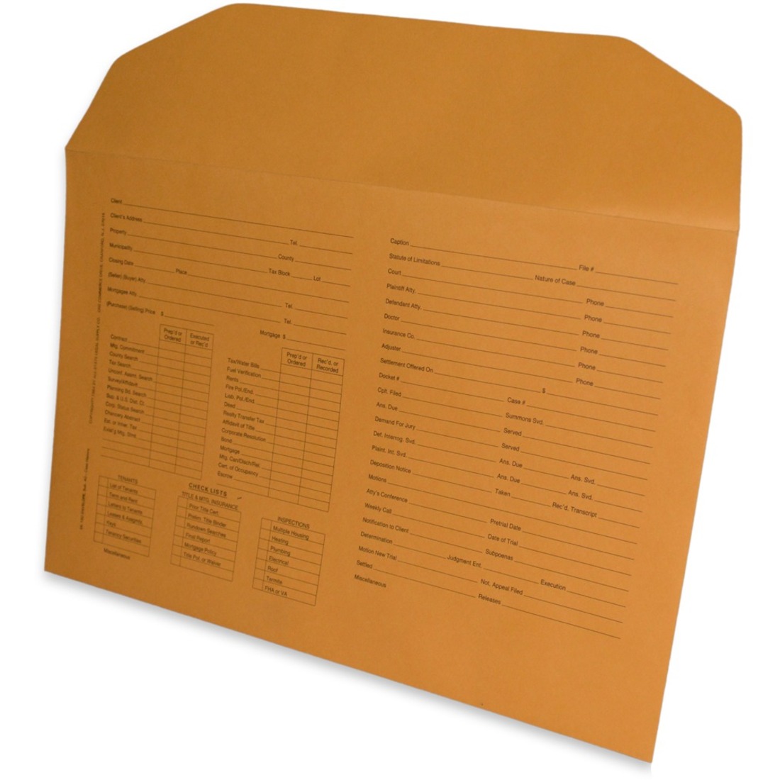 Legal Envelope
