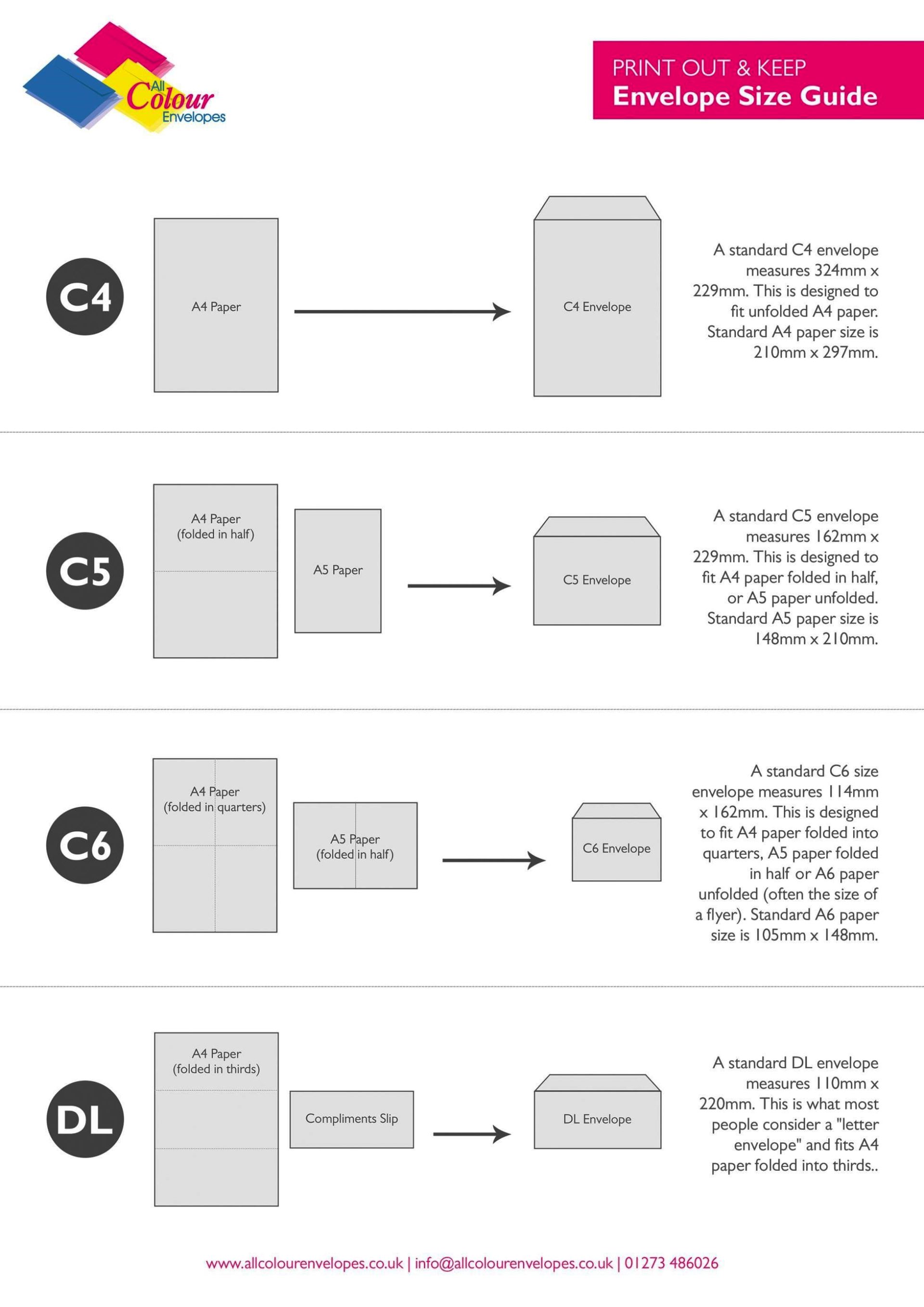 Legal Envelope