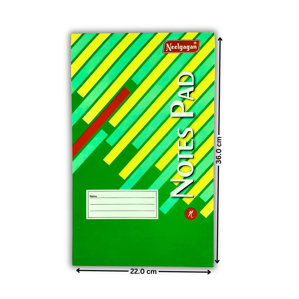 Legal Pad - A4 - 200 Sheets