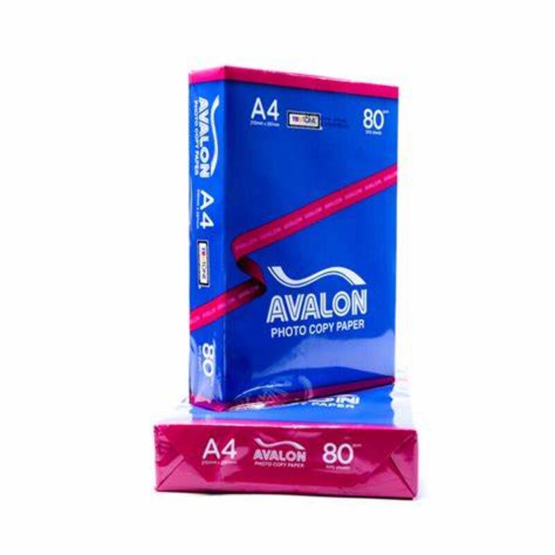 Legal Size Paper - 80gsm - 500 Sheets