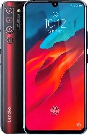 Lenovo 5G Phone