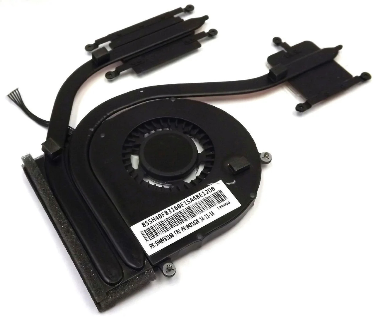 Lenovo Laptop Heatsink