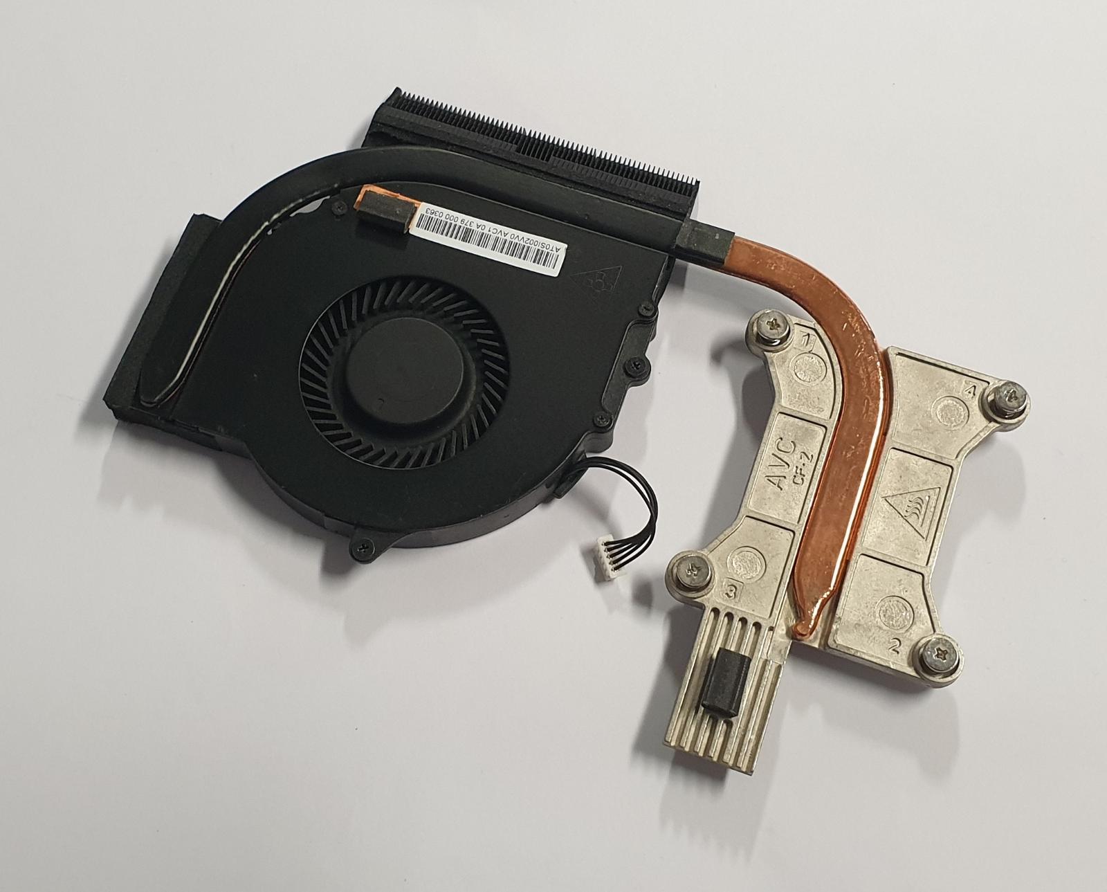 Lenovo Laptop Heatsink