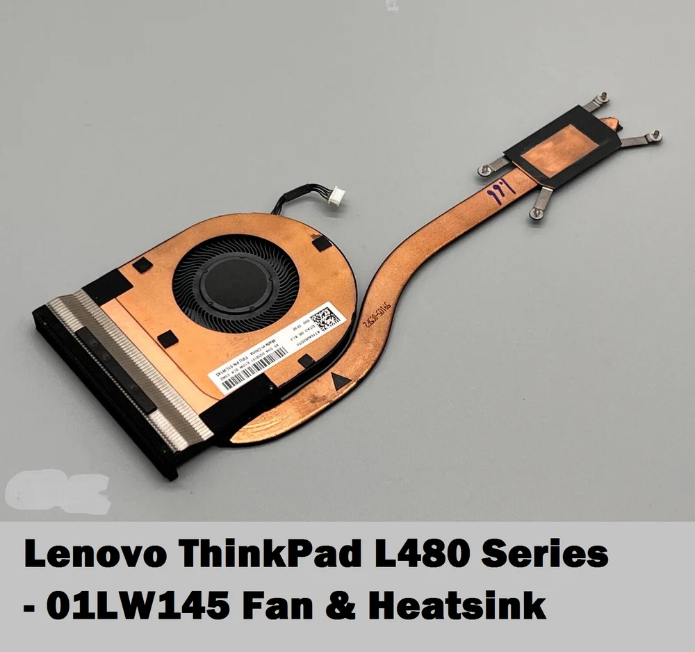 Lenovo Laptop Heatsink