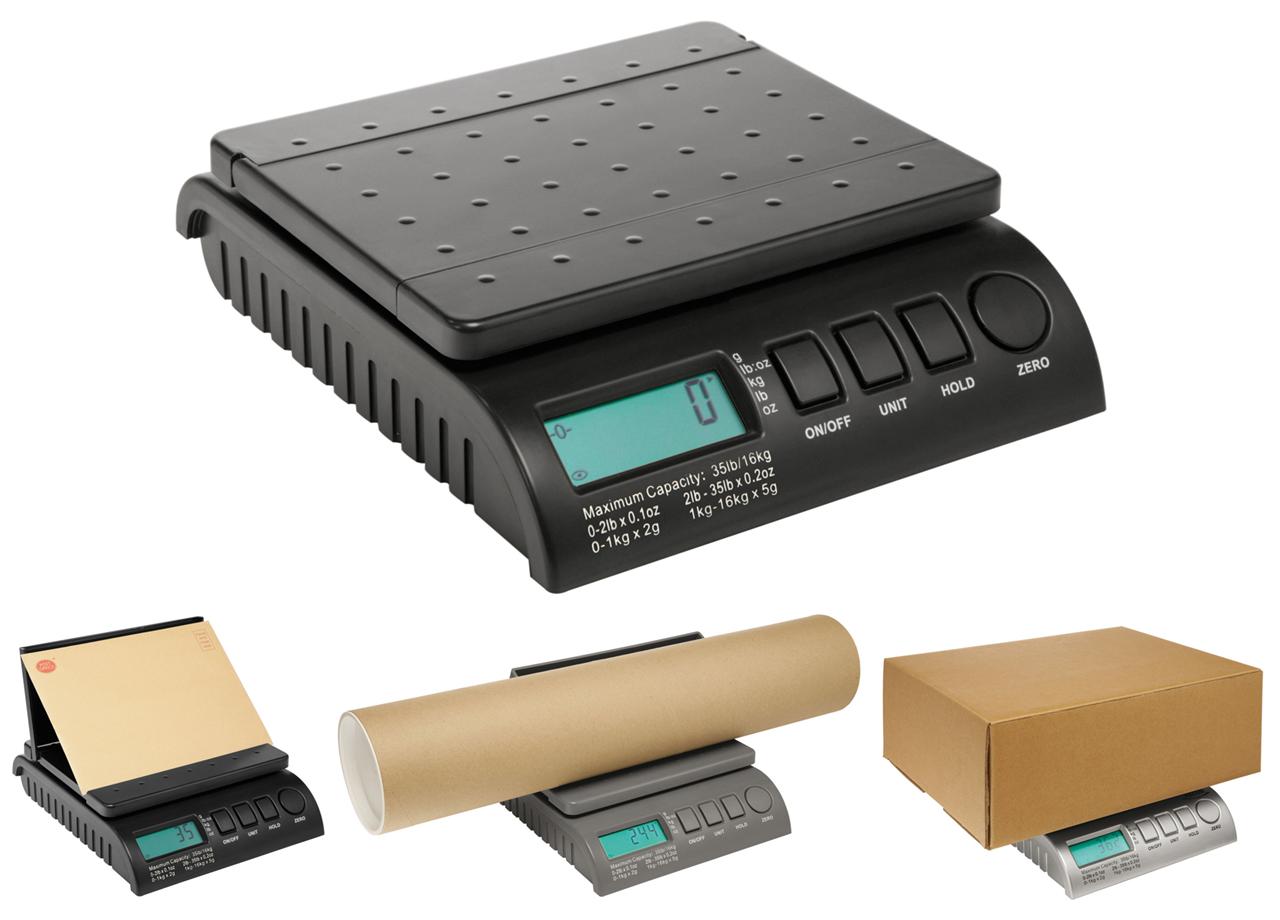 Letter Scale