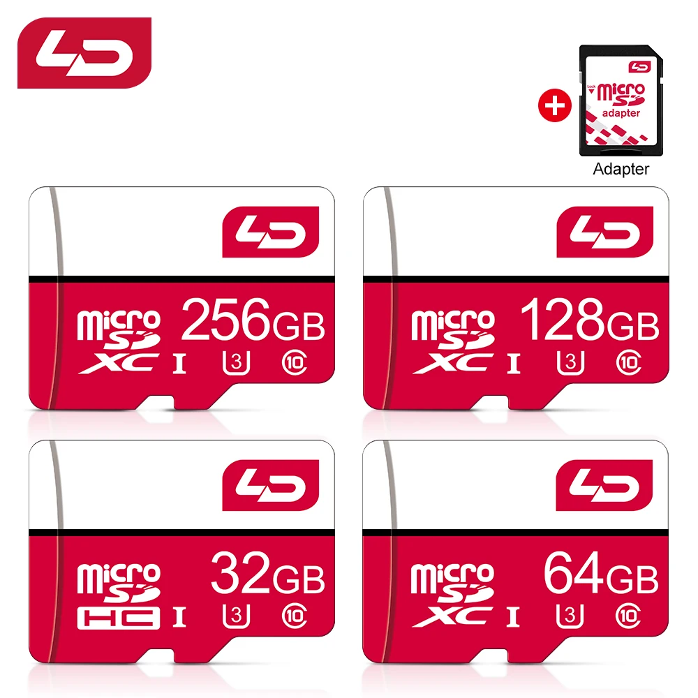 Levi's MicroSD