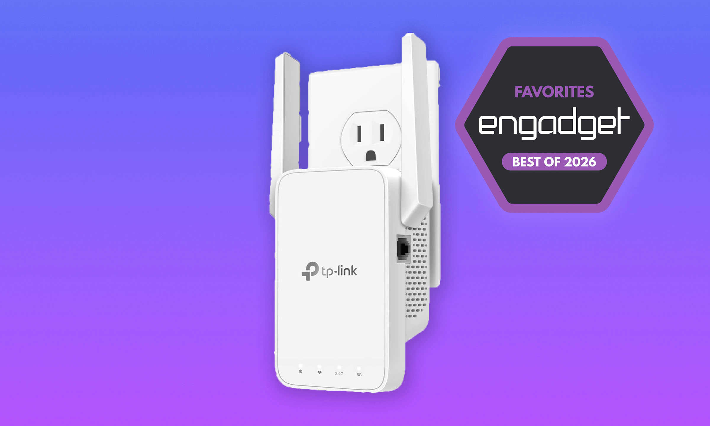 Levi's WiFi Extender