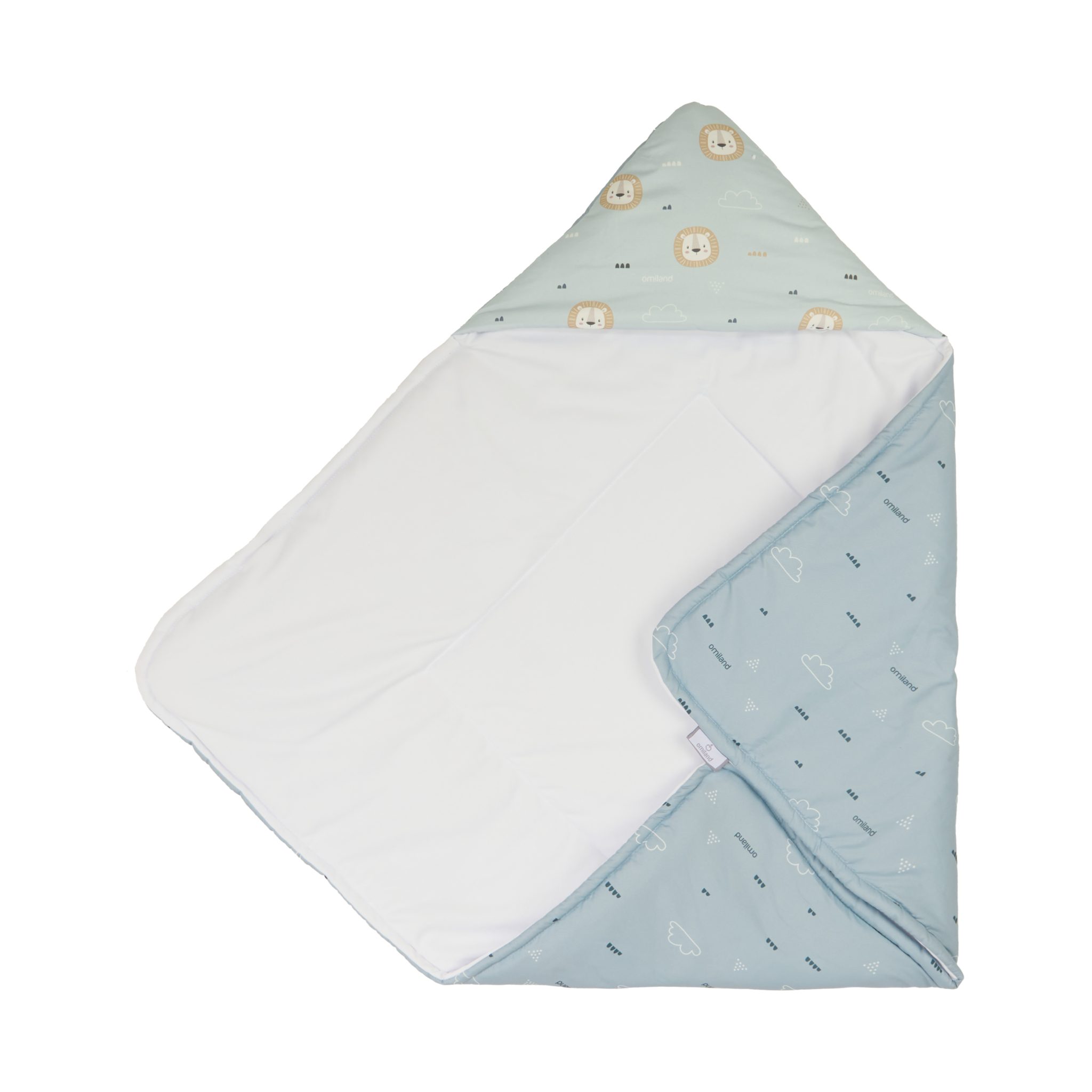 Lightweight Baby Blanket