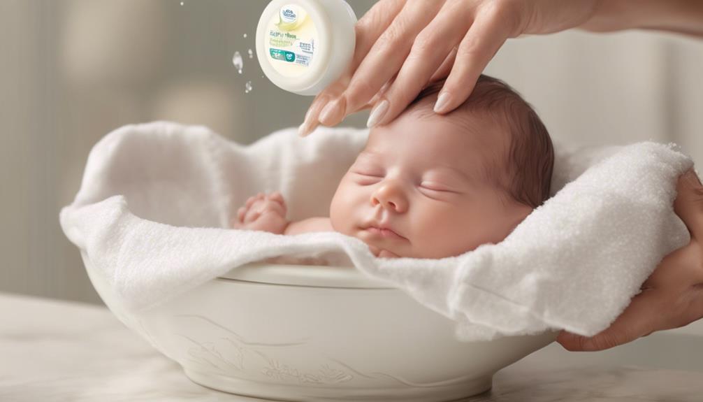 Lightweight Baby Soap