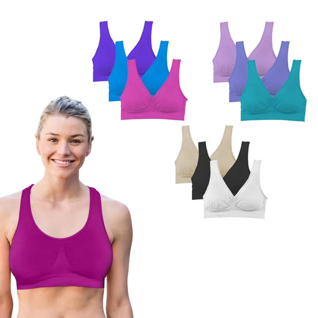 Lightweight Bra