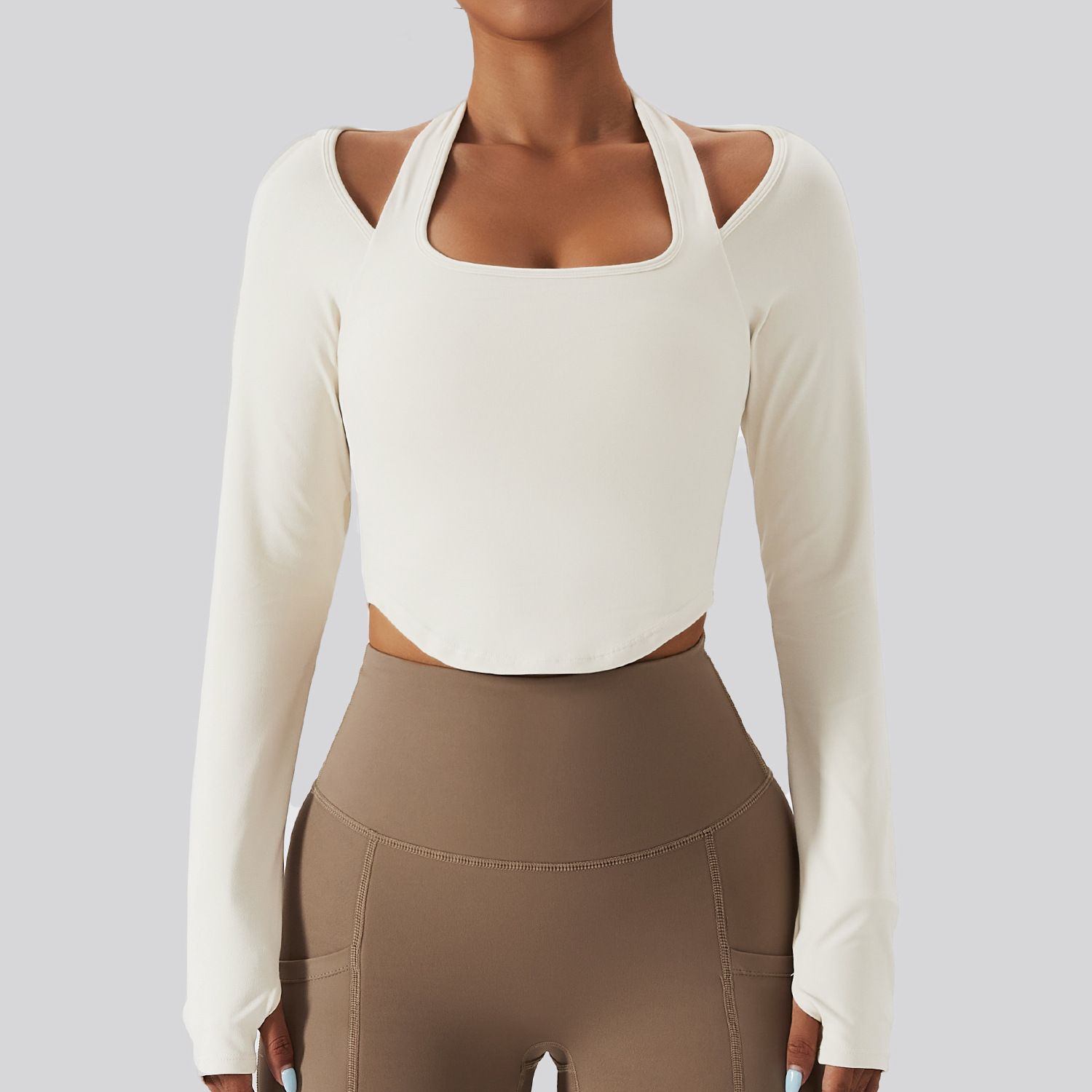 Lightweight Crop Top