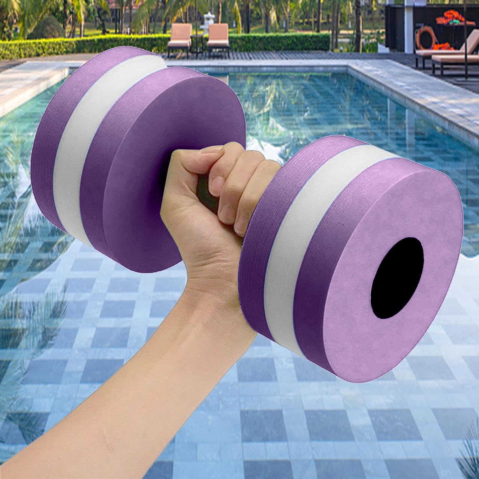 Lightweight Dumbbells