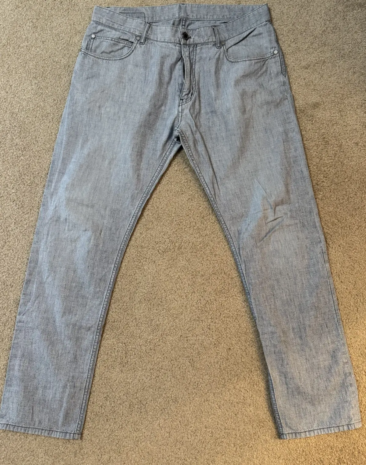 Lightweight Jeans
