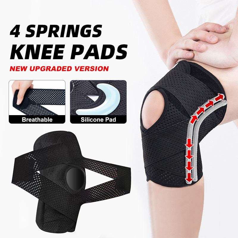 Lightweight Knee Pads