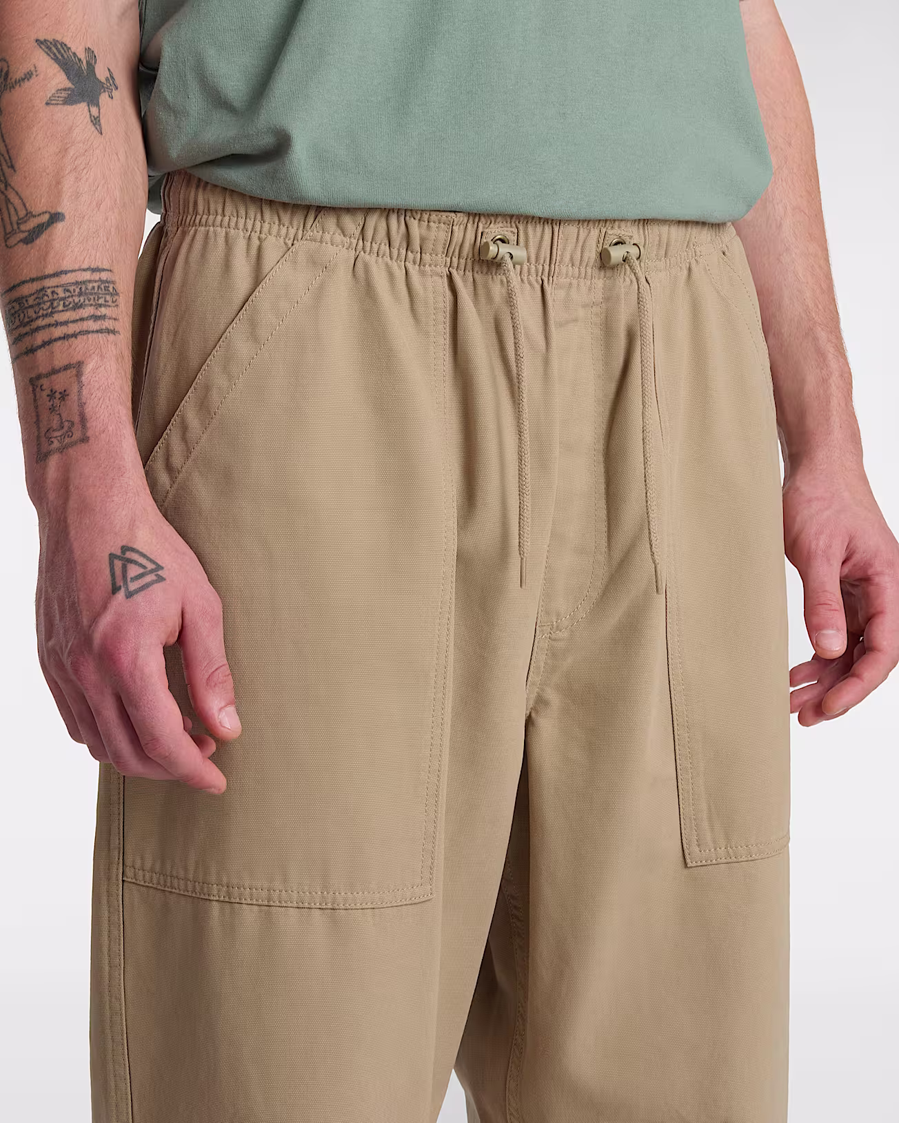 Lightweight Trousers