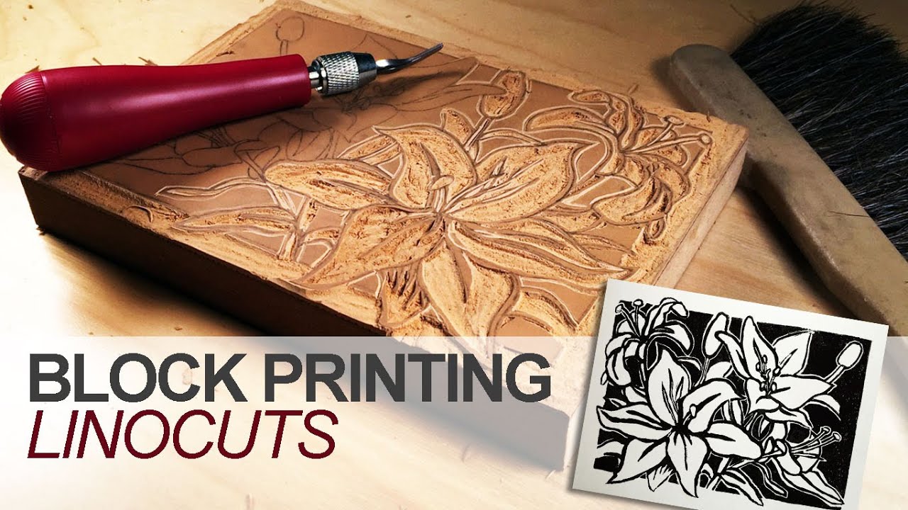 Linoleum Block