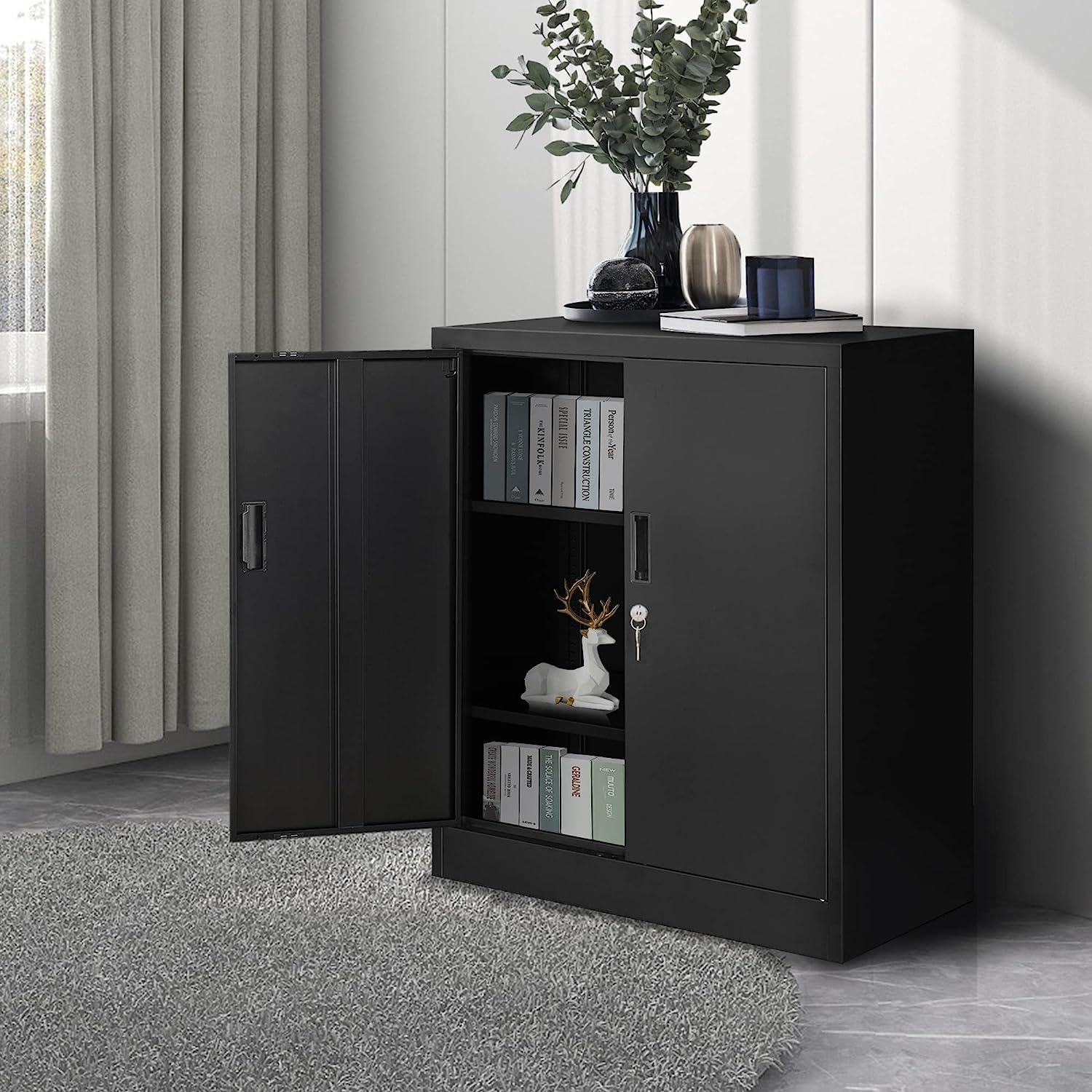 Locking Cabinet