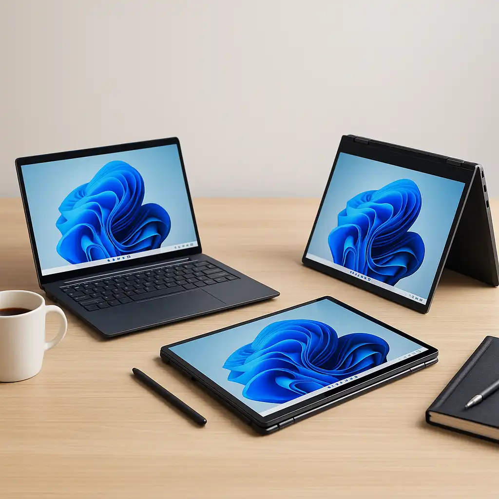 Logitech 2-in-1 Laptop