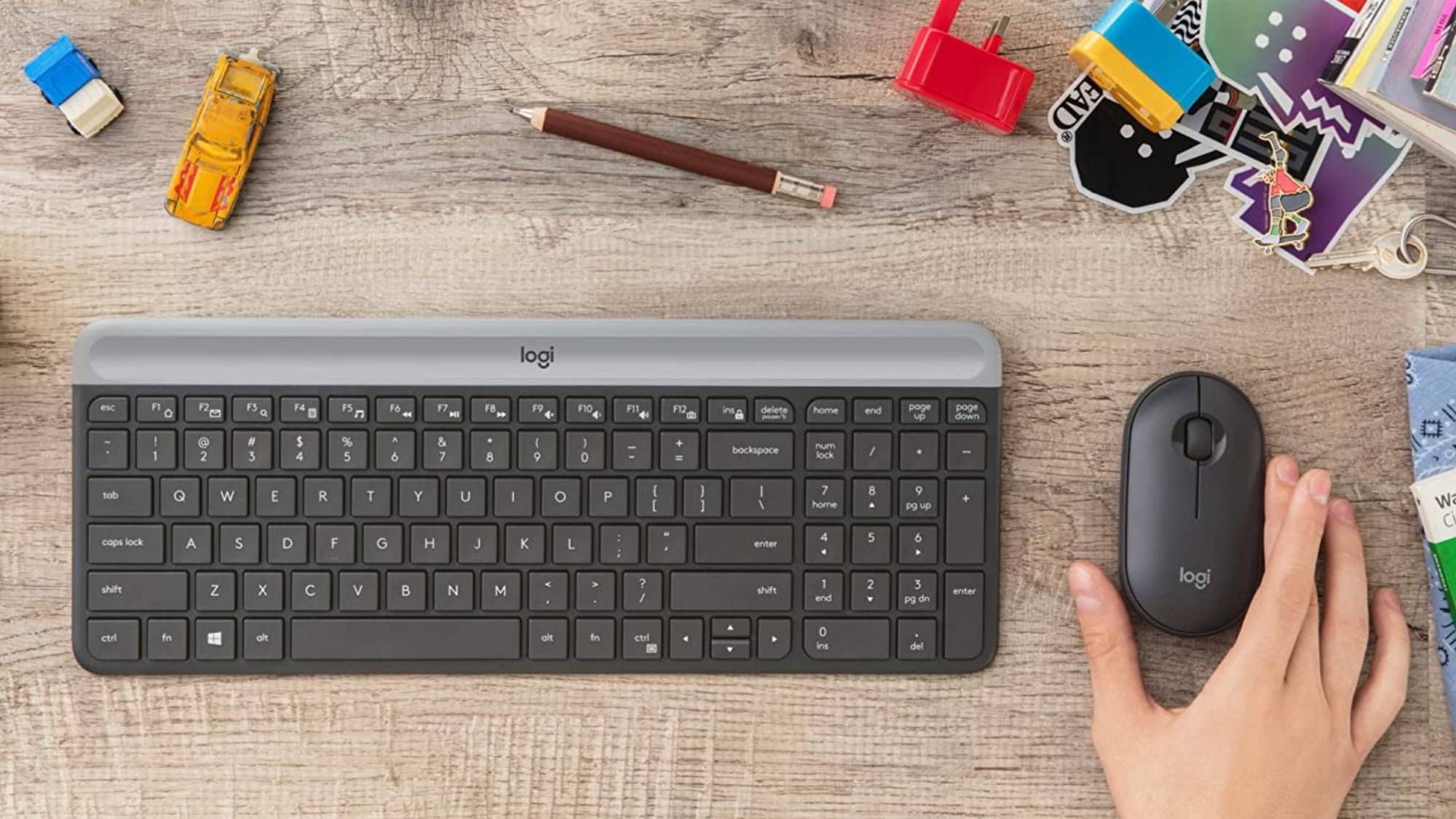 Logitech Laptop