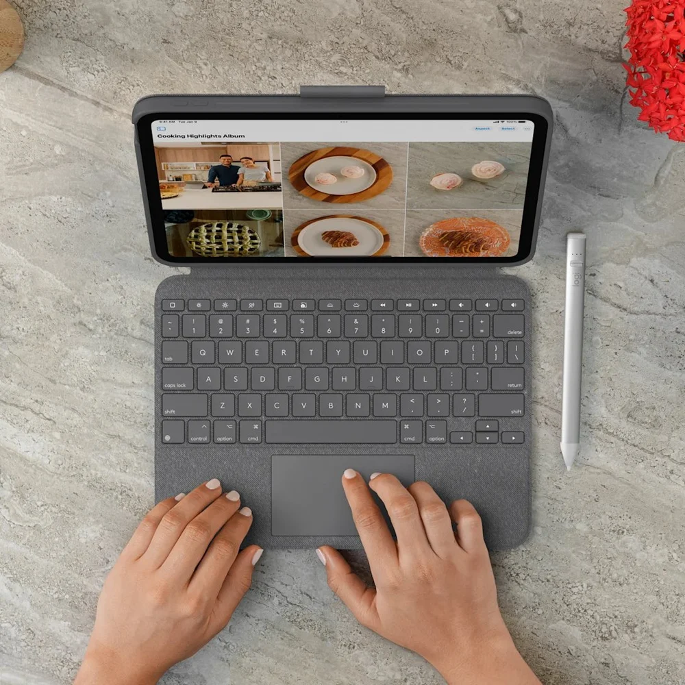 Logitech Large Screen Tablet
