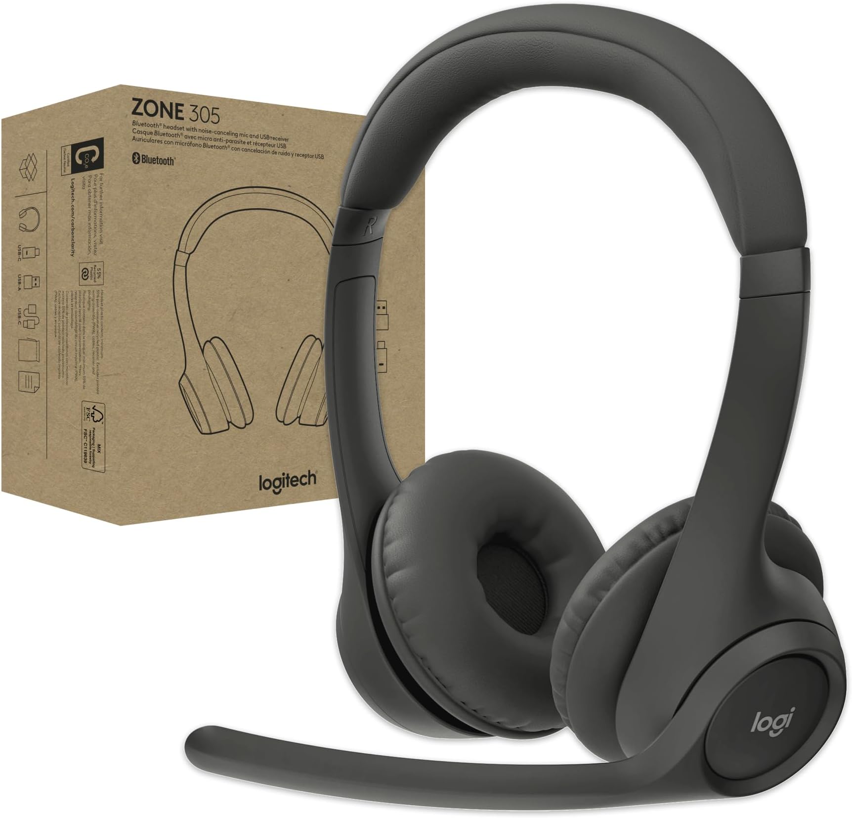 Logitech NC Headphones