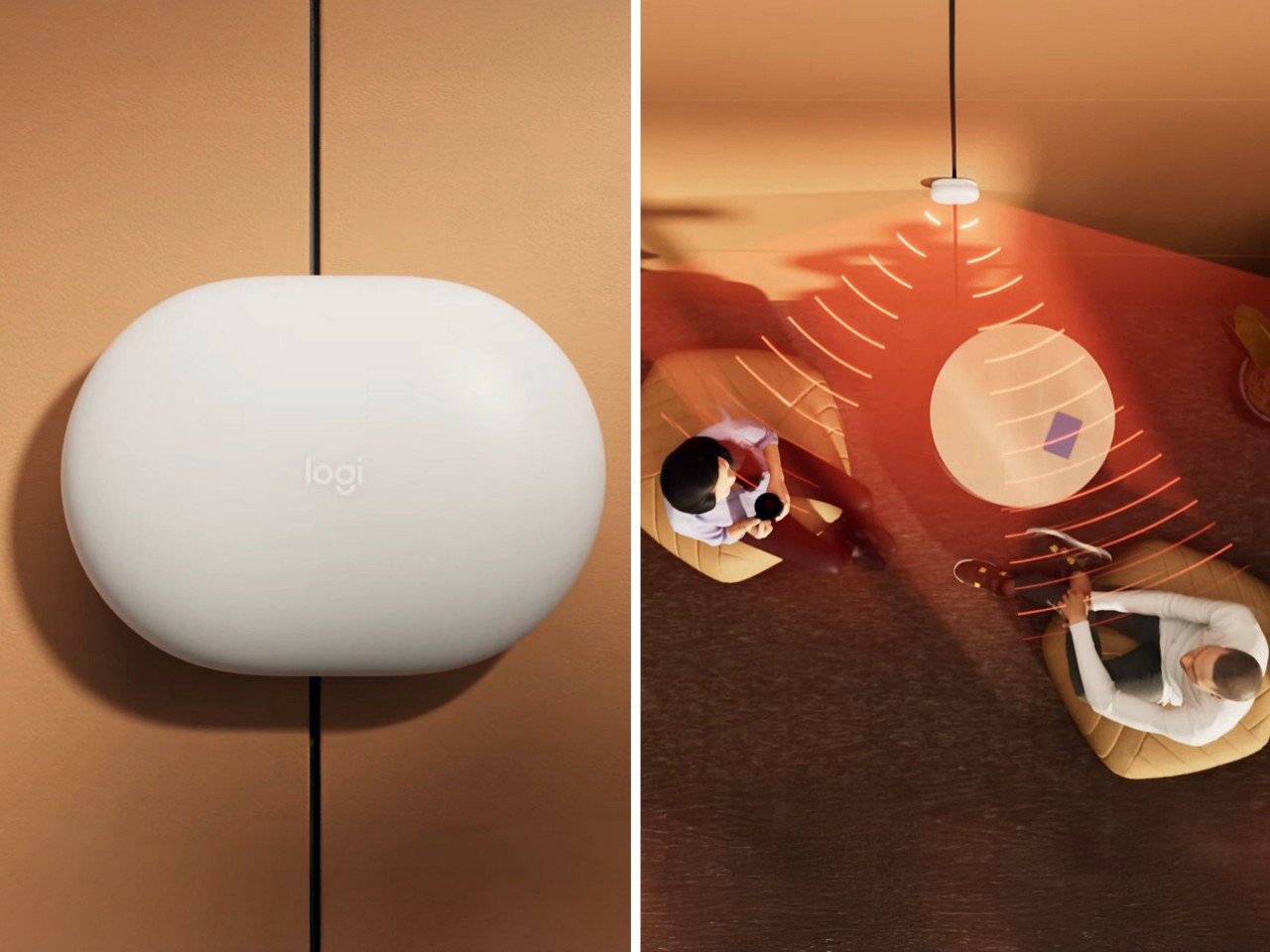 Logitech Smart Sensor