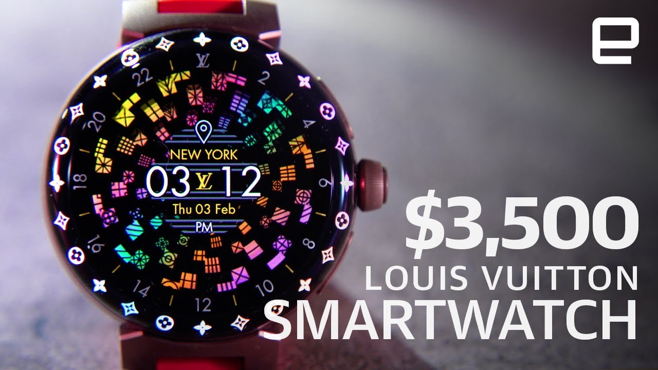 Louis Vuitton Smart Doorbell