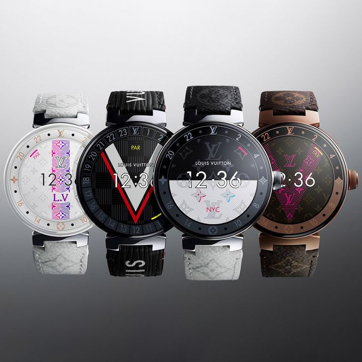 Louis Vuitton Smart Sensor