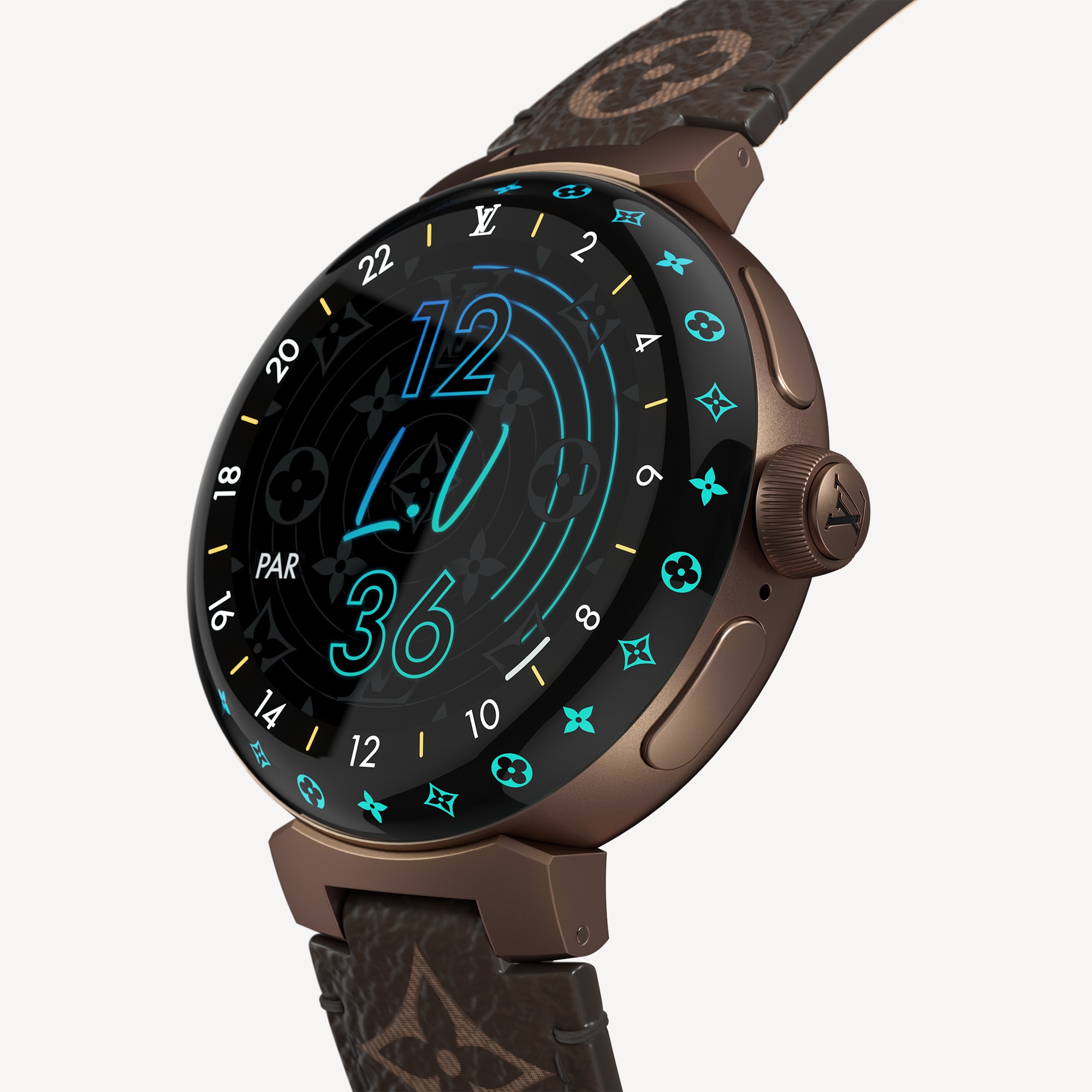 Louis Vuitton Smart Sensor