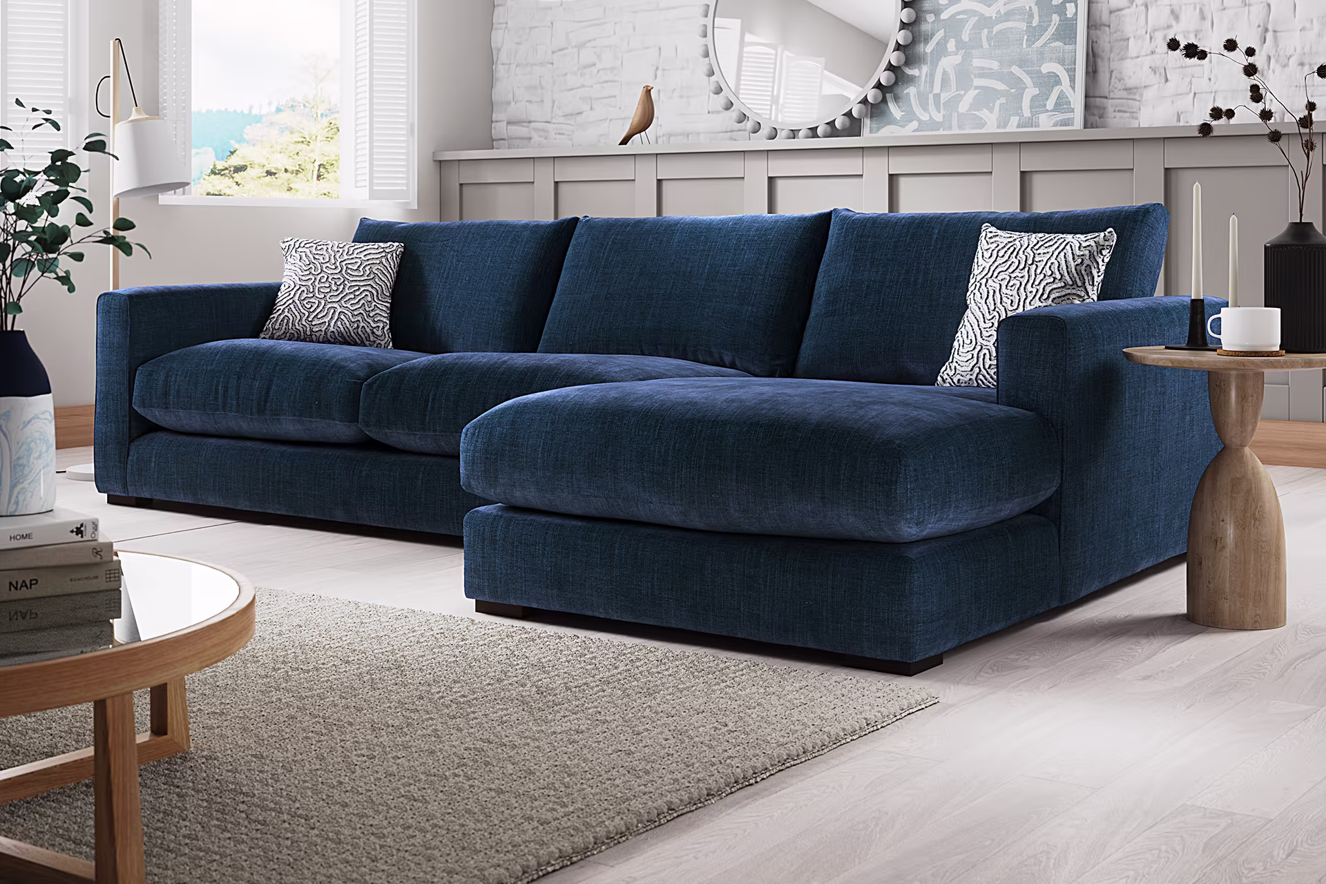 Lounge Sofa