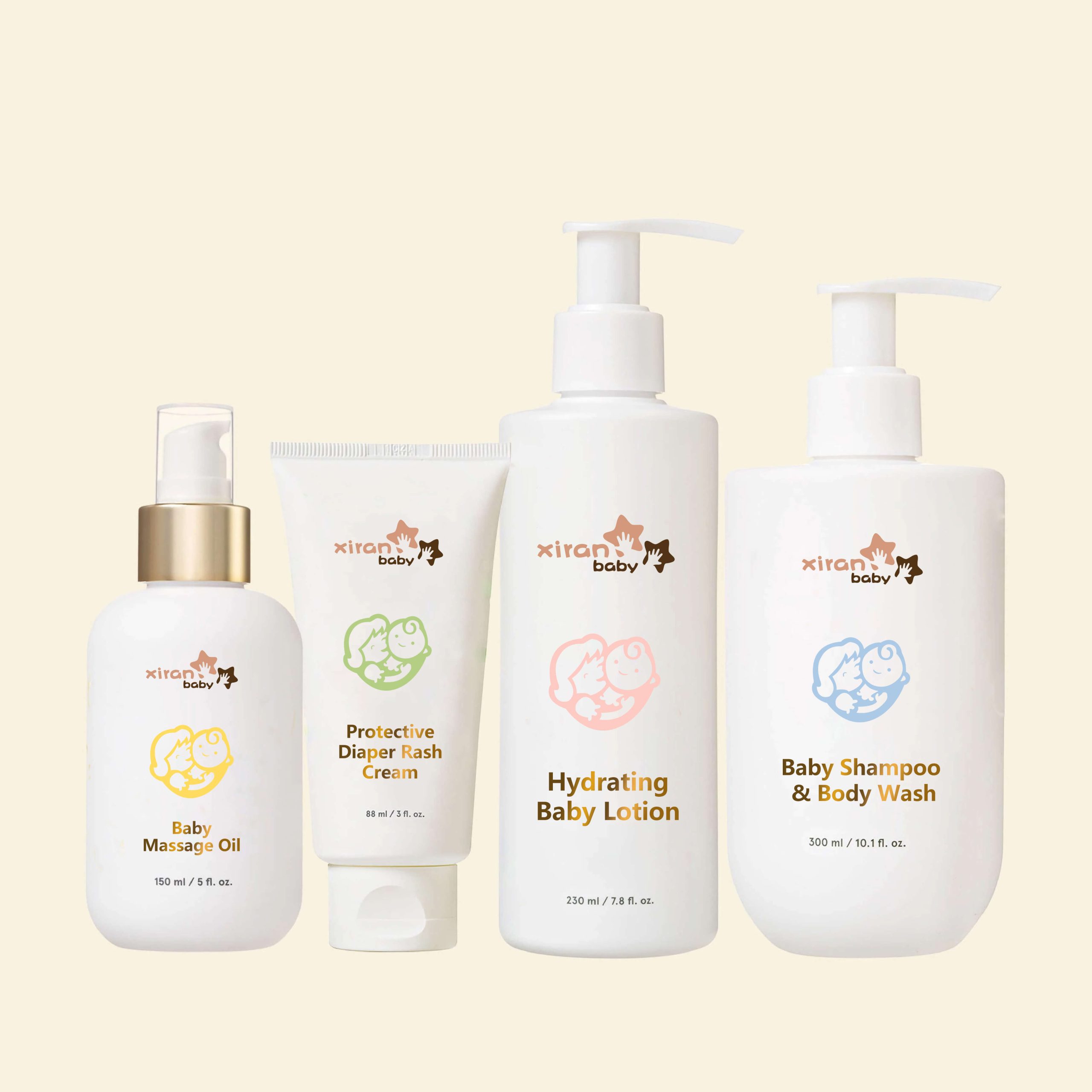 Baby Lotion