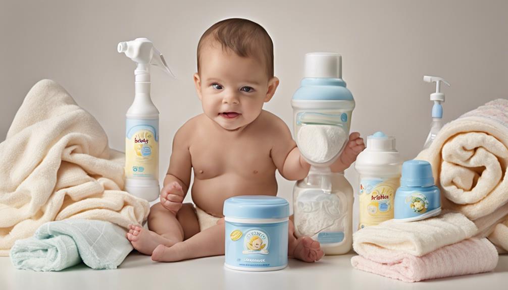 Baby Powder - Men