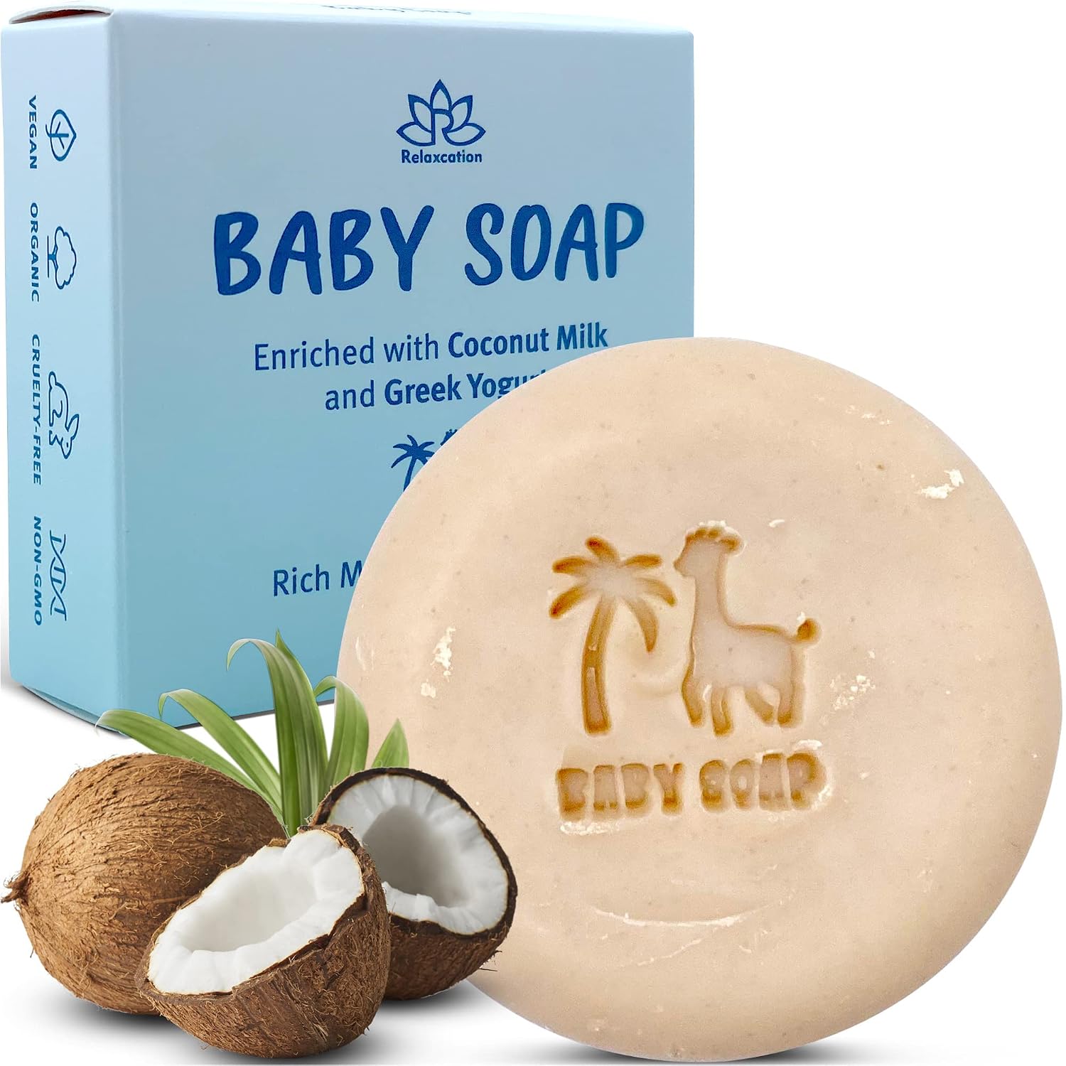 Baby Soap - Baby Toys