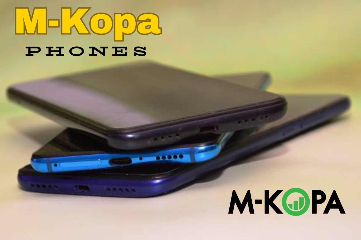 M-KOPA Clear Case