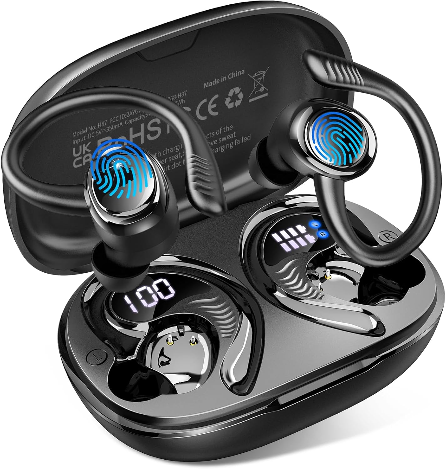 M-KOPA Sport Earbuds