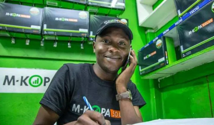 M-KOPA Student Laptop