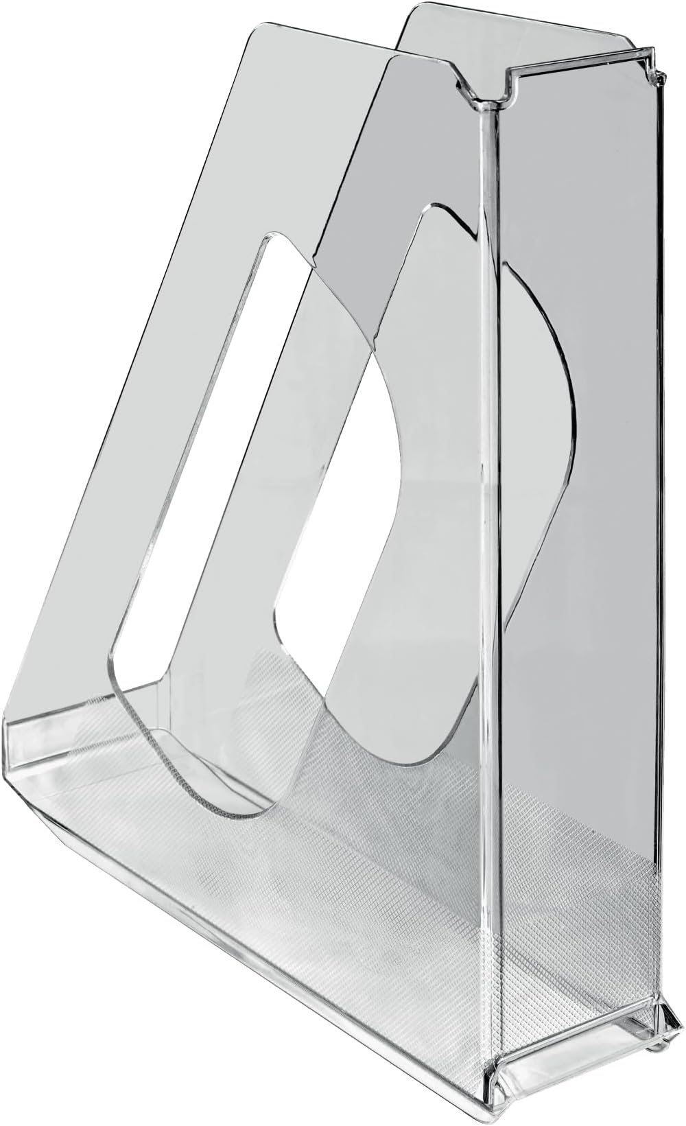 Magazine File - A4 - Clear