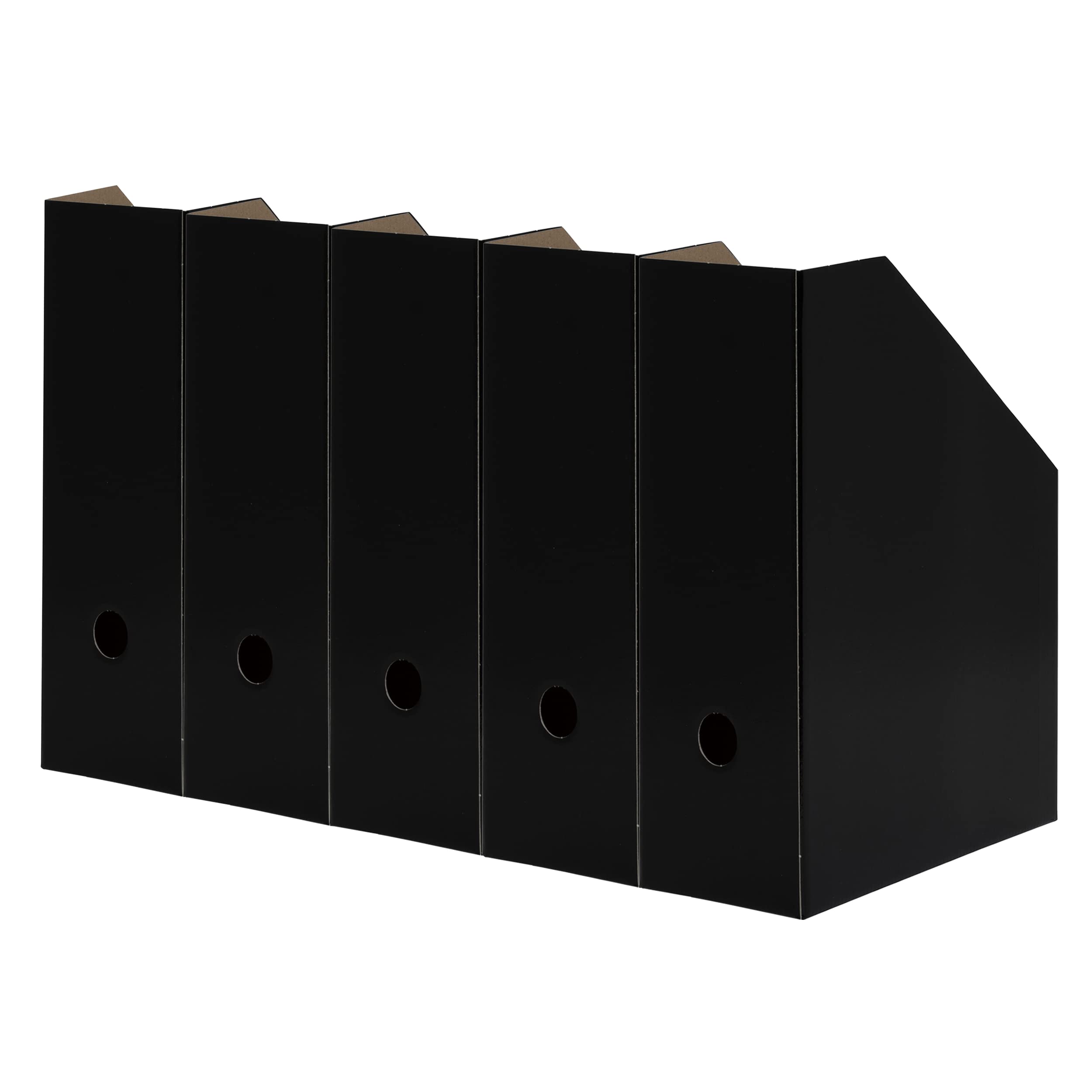 Magazine Files - A4 - 5 Pack