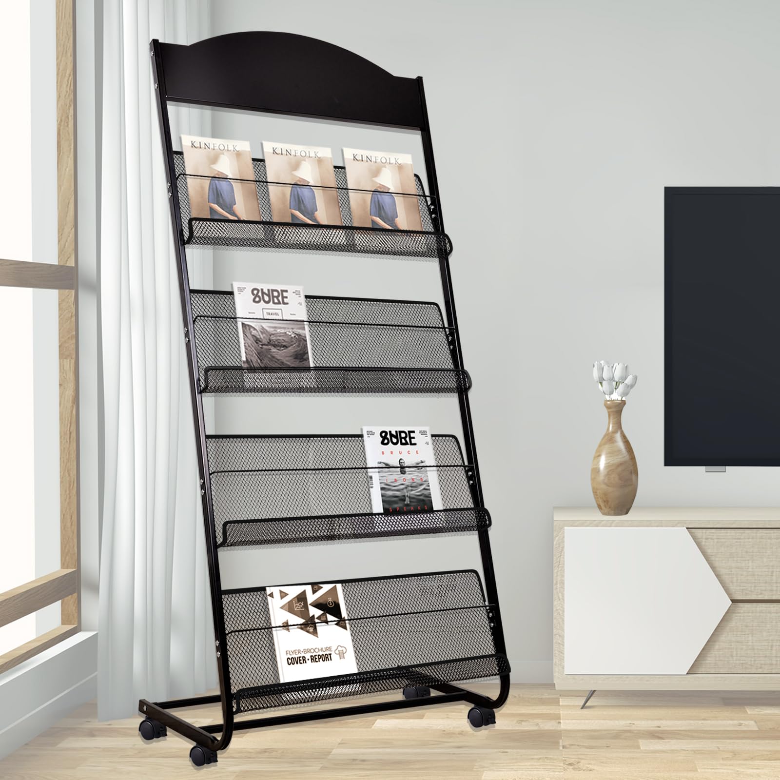 Magazine Rack